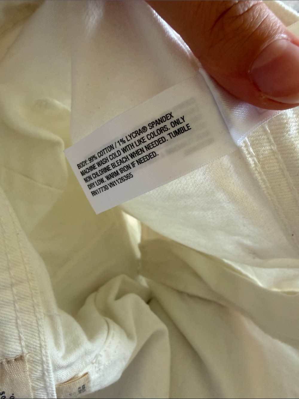 Universal Thread Sailor Shorts - Picture 4 of 4